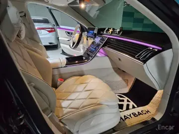 2022 Mercedes-Benz S-Класс с пробегом 73 000 км