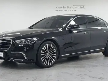 2023 Mercedes-Benz S-Класс с пробегом 60 005 км