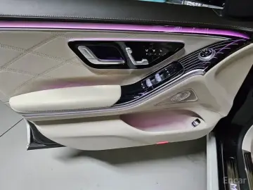 2022 Mercedes-Benz S-Класс с пробегом 73 000 км