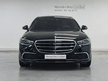 2023 Mercedes-Benz S-Класс с пробегом 60 005 км