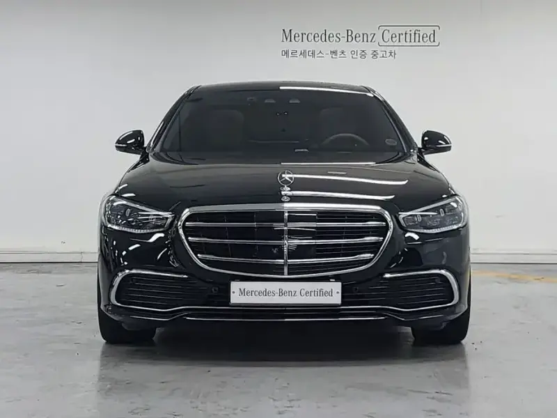 2023 Mercedes-Benz S-Класс с пробегом 60 005 км