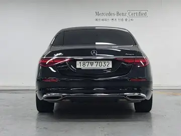 2023 Mercedes-Benz S-Класс с пробегом 60 005 км