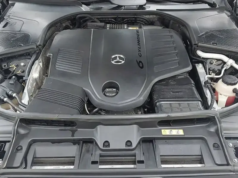2023 Mercedes-Benz S-Класс с пробегом 60 005 км