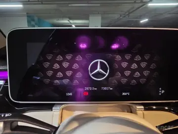 2022 Mercedes-Benz S-Класс с пробегом 73 000 км