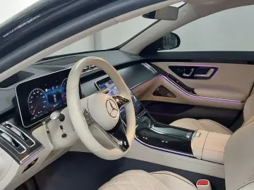 2023 Mercedes-Benz S-Класс с пробегом 60 005 км