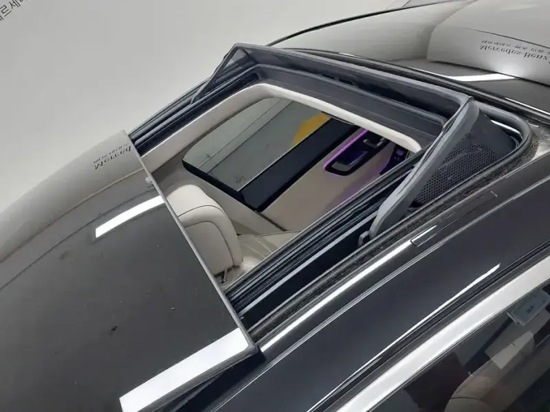 2023 Mercedes-Benz S-Класс с пробегом 60 005 км