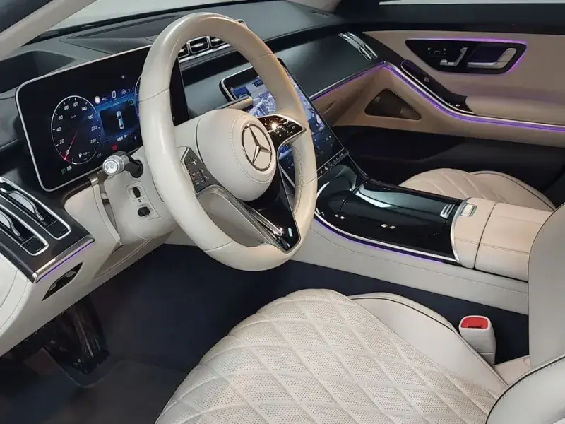 2023 Mercedes-Benz S-Класс с пробегом 60 005 км