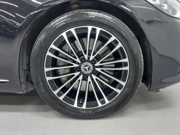 2023 Mercedes-Benz S-Класс с пробегом 43 876 км