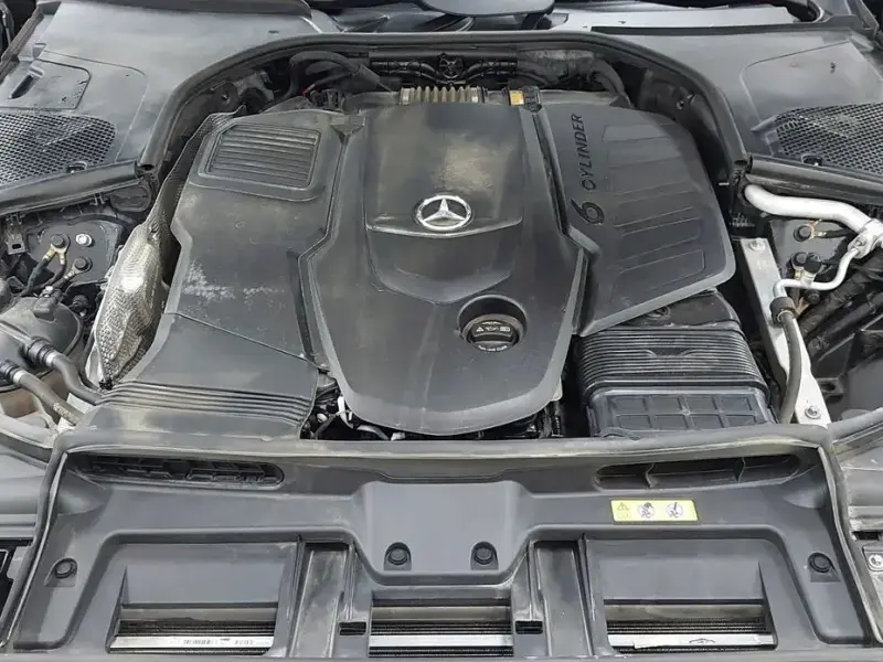 2023 Mercedes-Benz S-Класс с пробегом 43 876 км