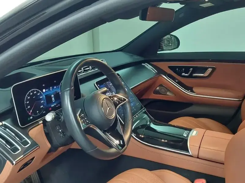 2023 Mercedes-Benz S-Класс с пробегом 43 876 км