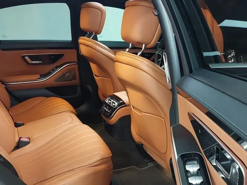2023 Mercedes-Benz S-Класс с пробегом 43 876 км