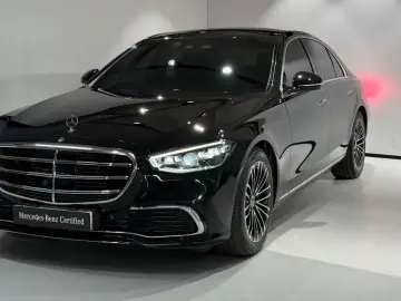 2023 Mercedes-Benz S-Класс с пробегом 79 833 км