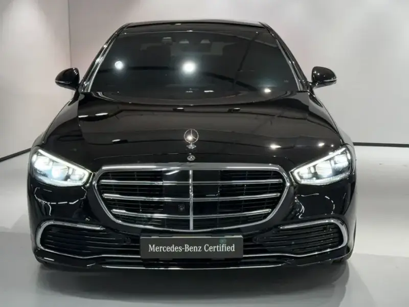 2023 Mercedes-Benz S-Класс с пробегом 79 833 км