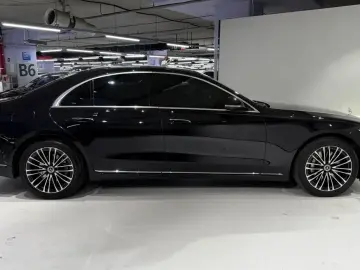 2023 Mercedes-Benz S-Класс с пробегом 79 833 км