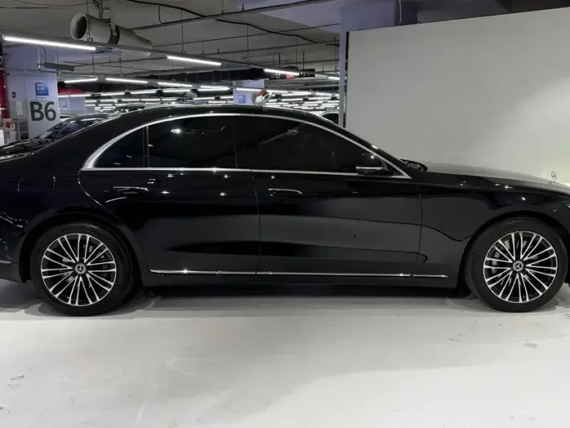 2023 Mercedes-Benz S-Класс с пробегом 79 833 км