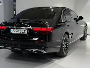 2023 Mercedes-Benz S-Класс с пробегом 79 833 км