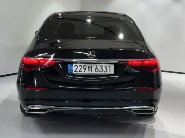 2023 Mercedes-Benz S-Класс с пробегом 79 833 км
