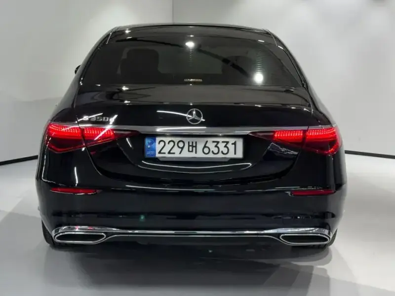 2023 Mercedes-Benz S-Класс с пробегом 79 833 км
