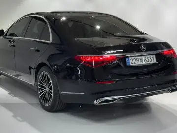 2023 Mercedes-Benz S-Класс с пробегом 79 833 км