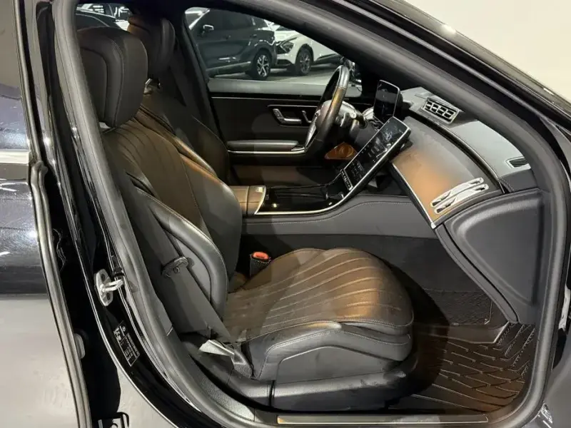 2023 Mercedes-Benz S-Класс с пробегом 79 833 км