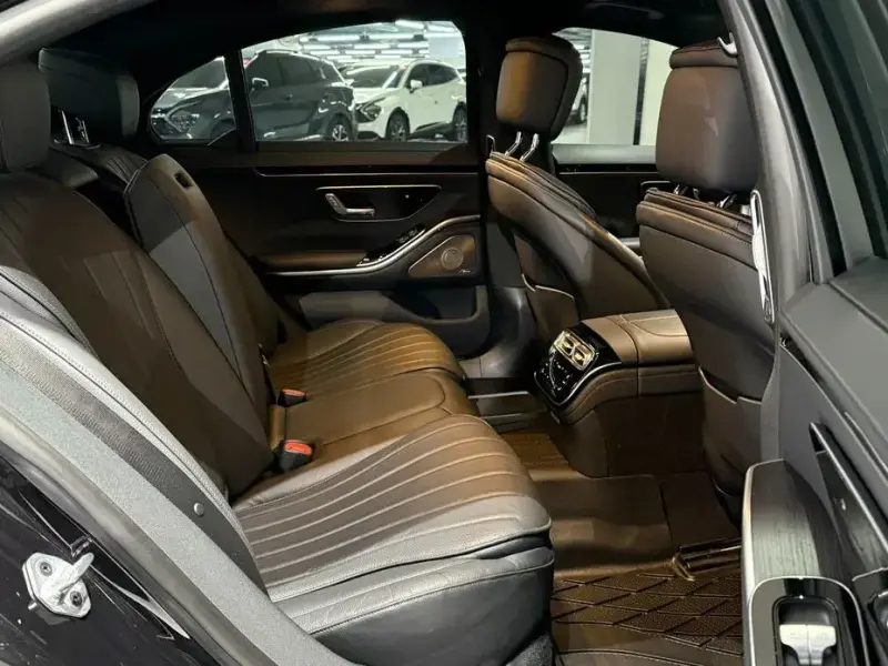 2023 Mercedes-Benz S-Класс с пробегом 79 833 км