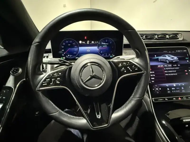 2023 Mercedes-Benz S-Класс с пробегом 79 833 км