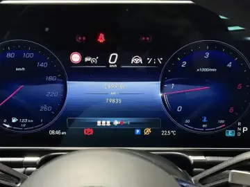 2023 Mercedes-Benz S-Класс с пробегом 79 833 км