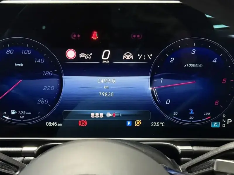 2023 Mercedes-Benz S-Класс с пробегом 79 833 км