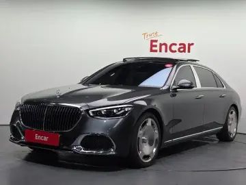 Mercedes-Benz S-Класс