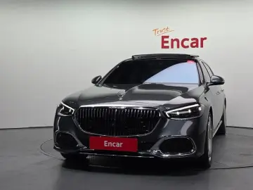 2022 Mercedes-Benz S-Класс с пробегом 32 967 км