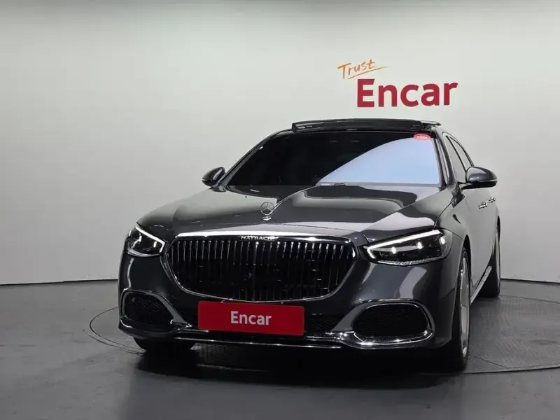 2022 Mercedes-Benz S-Класс с пробегом 32 967 км