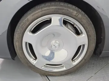 2022 Mercedes-Benz S-Класс с пробегом 32 967 км