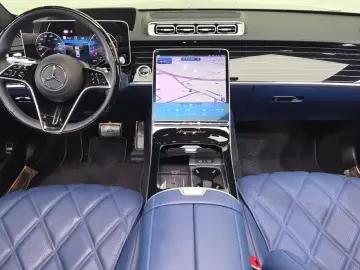 2022 Mercedes-Benz S-Класс с пробегом 32 967 км