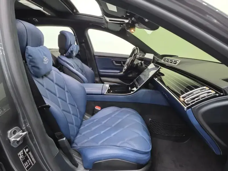 2022 Mercedes-Benz S-Класс с пробегом 32 967 км