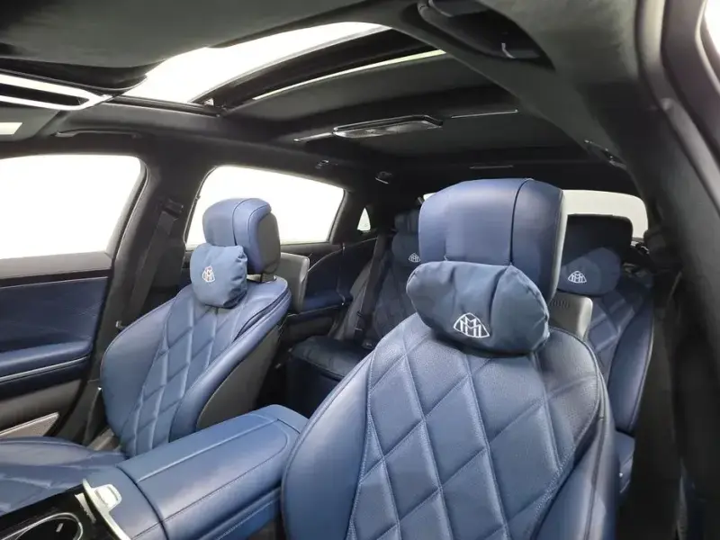 2022 Mercedes-Benz S-Класс с пробегом 32 967 км