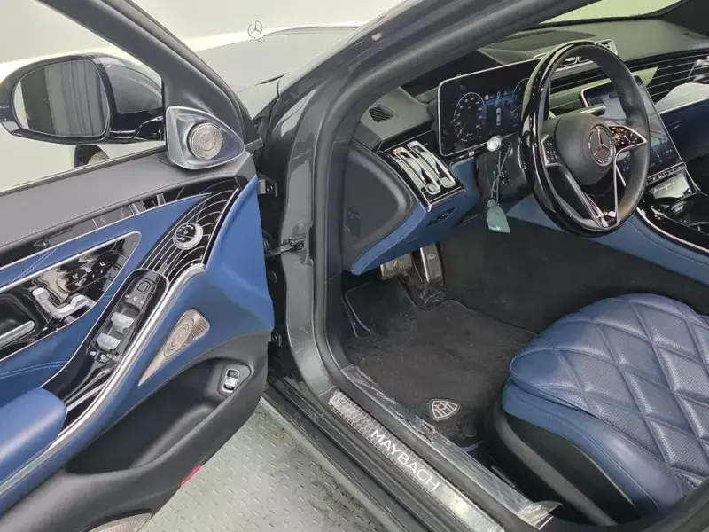 2022 Mercedes-Benz S-Класс с пробегом 32 967 км