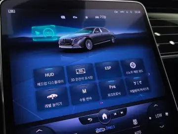 2022 Mercedes-Benz S-Класс с пробегом 32 967 км