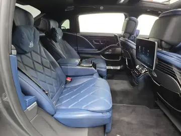 2022 Mercedes-Benz S-Класс с пробегом 32 967 км