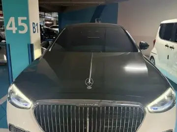 2022 Mercedes-Benz S-Класс с пробегом 58 900 км
