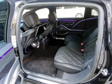 2022 Mercedes-Benz S-Класс с пробегом 24 428 км