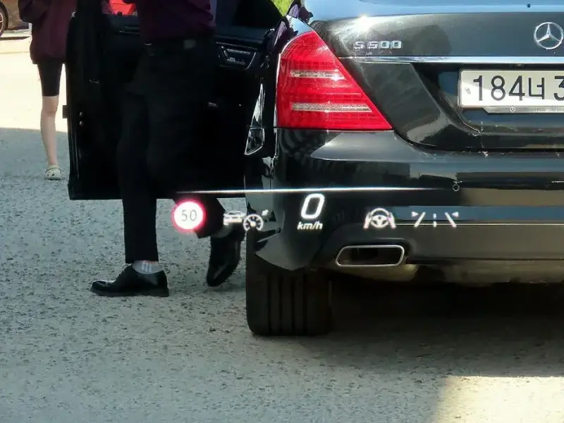 2022 Mercedes-Benz S-Класс с пробегом 24 428 км