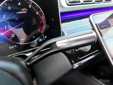2022 Mercedes-Benz S-Класс с пробегом 24 428 км