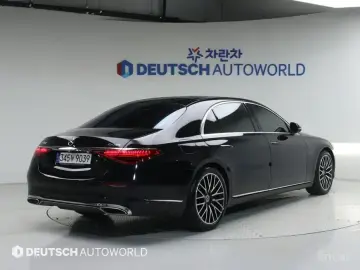 2023 Mercedes-Benz S-Класс с пробегом 44 799 км