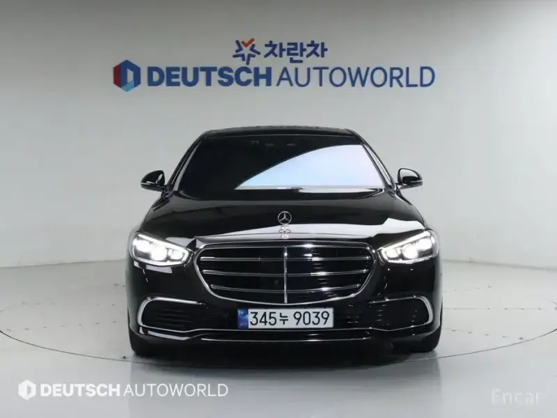 2023 Mercedes-Benz S-Класс с пробегом 44 799 км