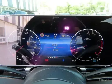 2022 Mercedes-Benz S-Класс с пробегом 24 428 км