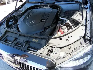 2022 Mercedes-Benz S-Класс с пробегом 24 428 км