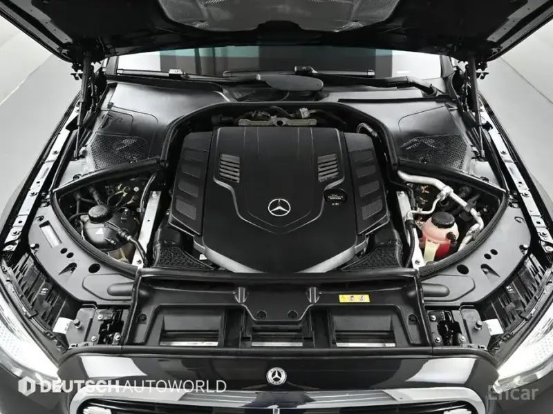 2023 Mercedes-Benz S-Класс с пробегом 44 799 км
