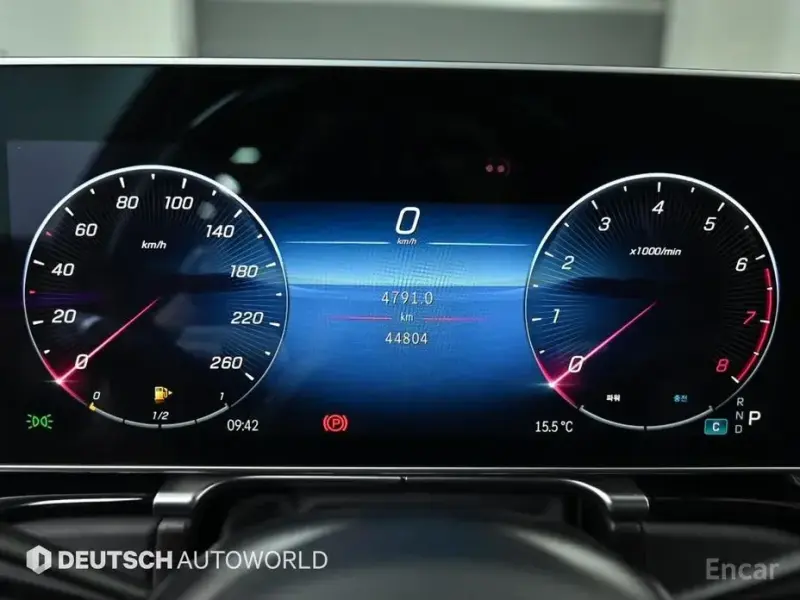 2023 Mercedes-Benz S-Класс с пробегом 44 799 км