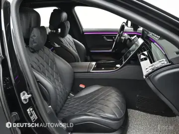 2023 Mercedes-Benz S-Класс с пробегом 44 799 км