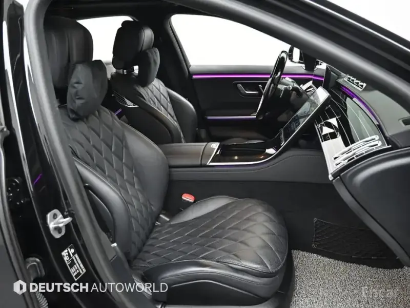 2023 Mercedes-Benz S-Класс с пробегом 44 799 км